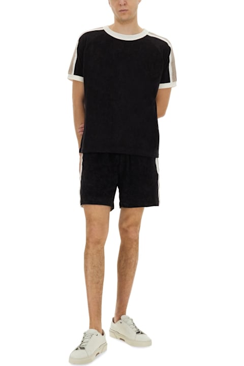 SASQUATCHfabrix Clothing for Men SASQUATCHfabrix Short Warm Up