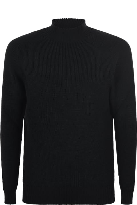 Tagliatore Sweaters for Men Tagliatore Tagliatore Turtleneck