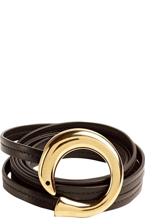 ウィメンズ Bottega Venetaのアクセサリー Bottega Veneta Sardine Belt