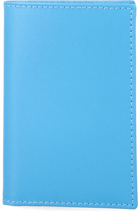 Homeware Comme des Garçons Wallet Comme Des Garçons Wallet Leather Bifold Wallet