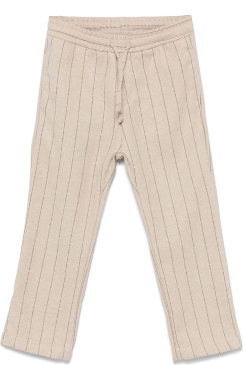 Manuel Ritz Bottoms for Boys Manuel Ritz Pantaloni A Righe