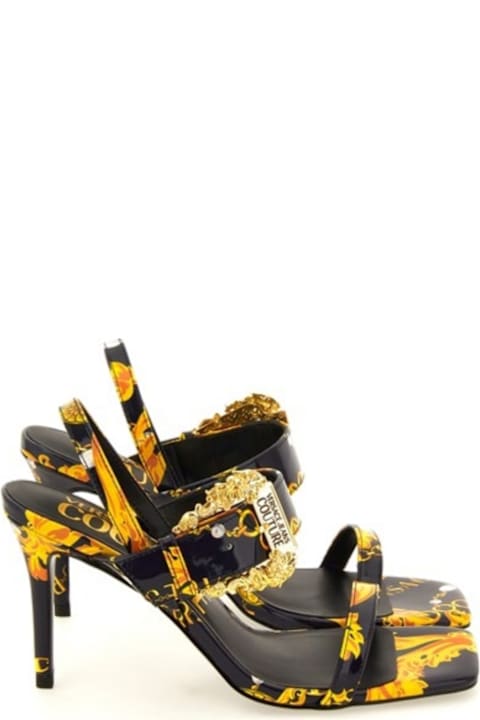 Sandals for Women Versace Jeans Couture Versace Jeans Couture Sandals With Heel
