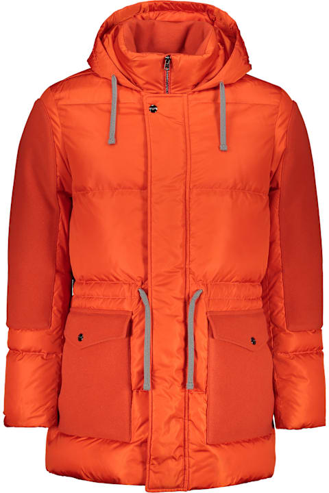 Homeware Herno Hooded Down Jacket
