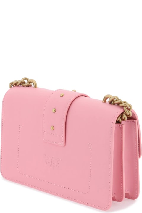 Pinko for Women Pinko Mini Love Bag One Simply Shoulder Bag