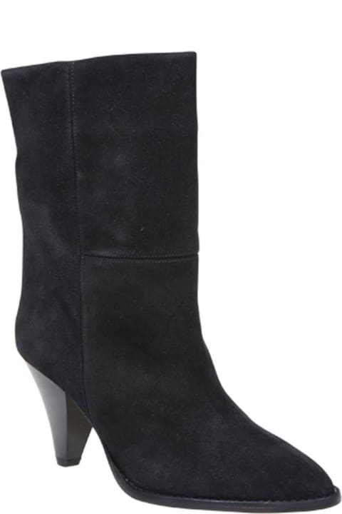 Isabel Marant Boots for Women Isabel Marant Rouxa Pointed-toe Boots
