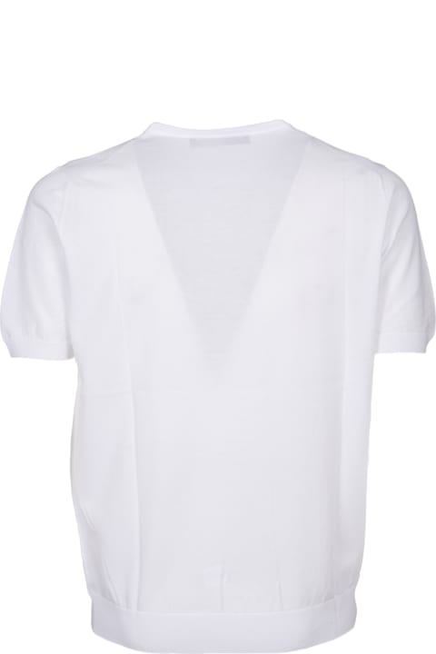 Tagliatore Topwear for Men Tagliatore T-shirt