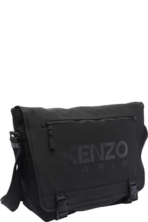 Kenzo Bags for Women Kenzo Kenzo 48 Messenger Bag