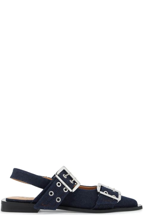 Homeware Ganni Slingback Flats