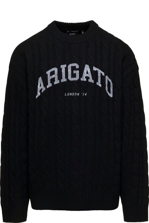 Axel Arigato for Men Axel Arigato Prime Sweater