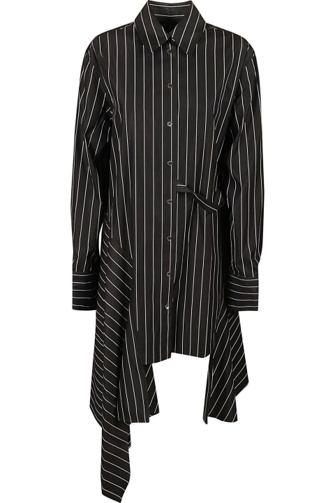 J.W. Anderson for Women J.W. Anderson Deconstructed Shirt Dress