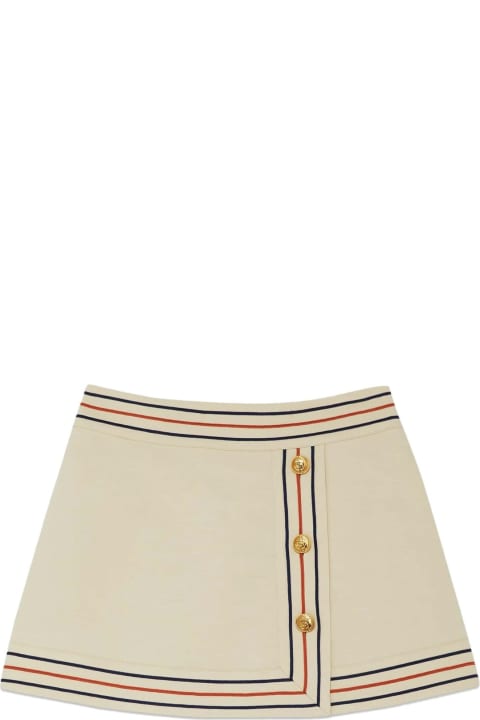 Clothing for Women Gucci Wrap Skirt