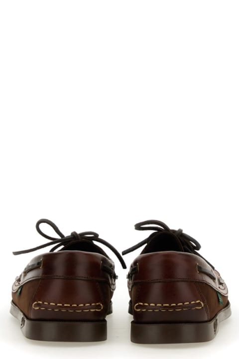 Paraboot Shoes for Men Paraboot Barth Shoe