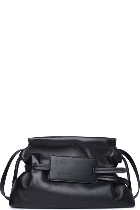 Off-White Bags for Women Off-White Leather Shoulder Bag