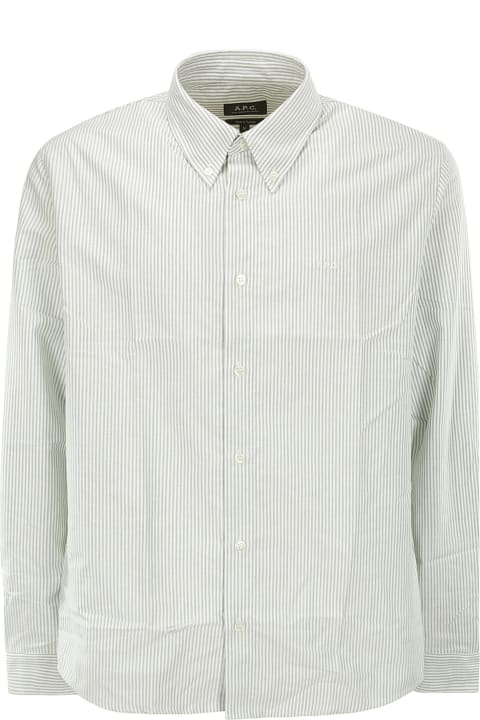 A.P.C. for Men A.P.C. Chemise Greg