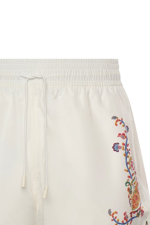 Homeware Etro Floral Print Swimsuit