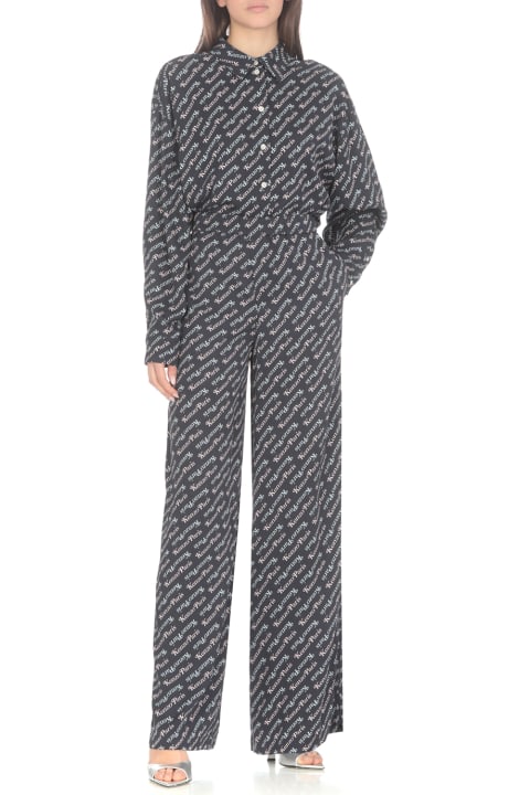 Kenzo Pants & Shorts for Women Kenzo Verdy Pajamas