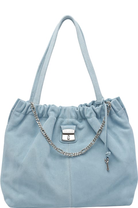 Homeware Marc Jacobs The Cristina Suede Tote Bag