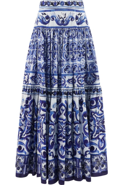 Skirts for Women Dolce & Gabbana Skirt