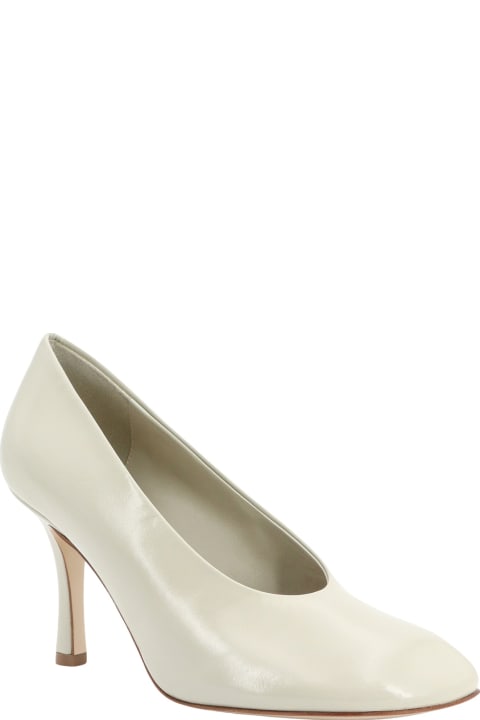 Burberry High-Heeled Shoes for Women Burberry Pumps