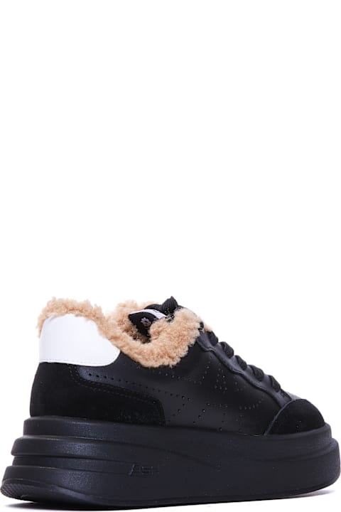 Ash Sneakers for Women Ash Impuls Fur Sneakers