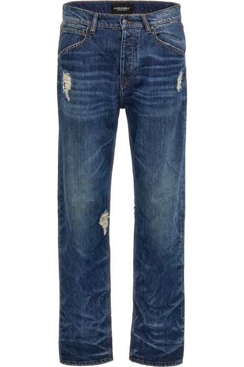 A-COLD-WALL Jeans for Men A-COLD-WALL 'foundry' Jeans