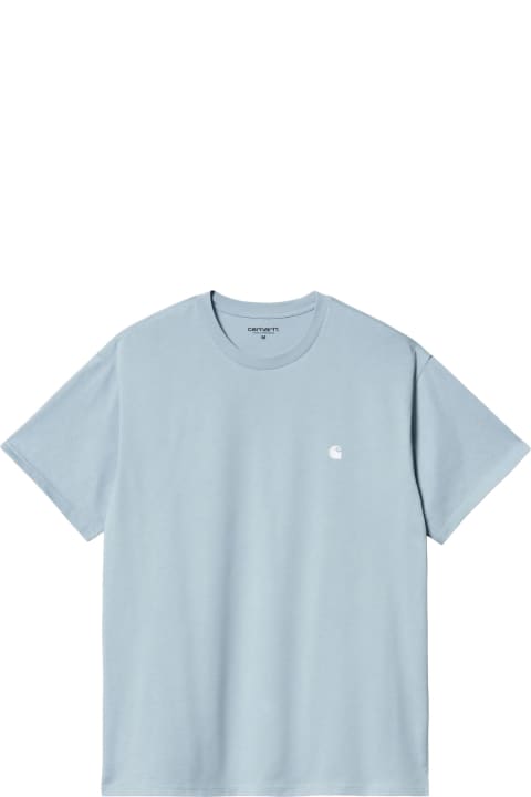 Carhartt for Men Carhartt Carhartt T-shirts And Polos Blue