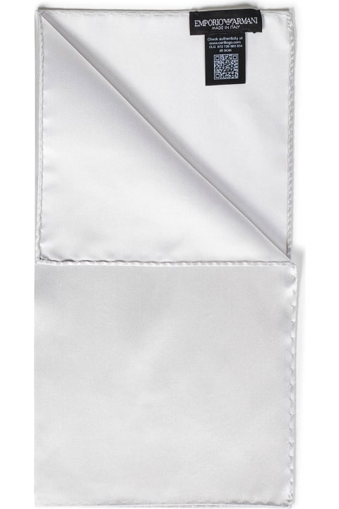 Emporio Armani Accessories for Men Emporio Armani Tissue