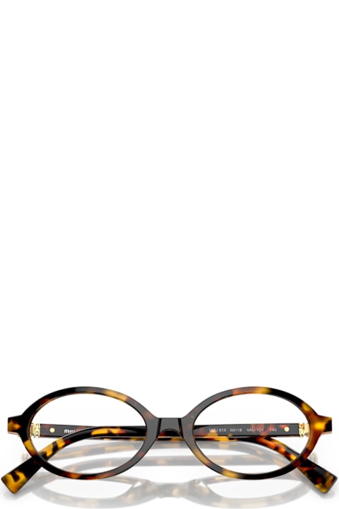 Miu Miu نظارات لـ القسم الرجالي Miu Miu 01XV VISTA Eyewear