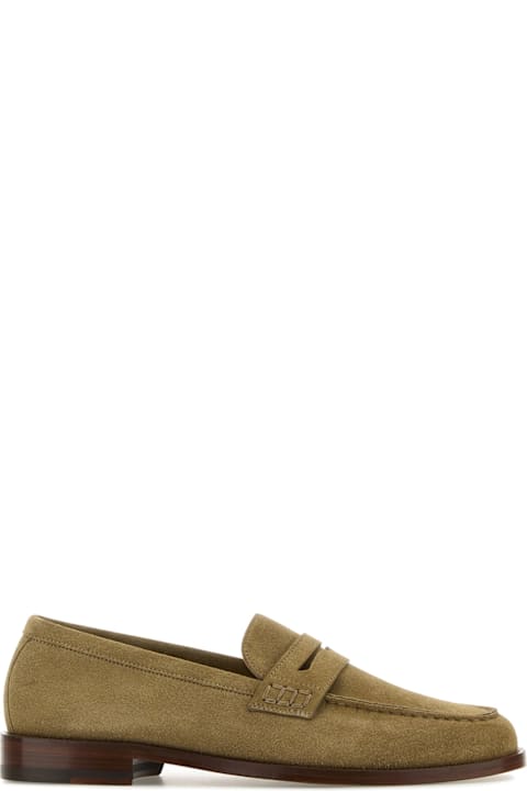 Manolo Blahnik لـ Kids Manolo Blahnik Mocassini