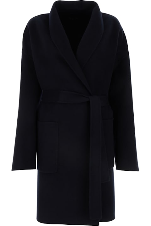 Loro Piana for Women Loro Piana Jed Short Coat Sb Cash Double