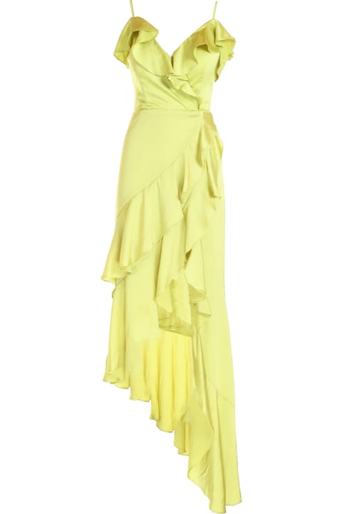 ウィメンズ Forever Uniqueのワンピース＆ドレス Forever Unique Foreverunique Dresses Yellow