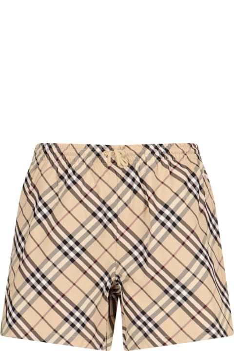 Burberry Swimwear for Men Burberry Swim Shorts