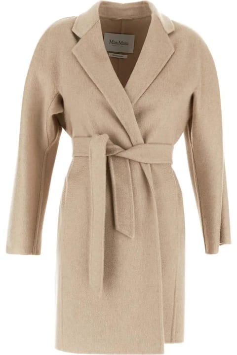 Max Mara Clothing for Women Max Mara Harold Coat