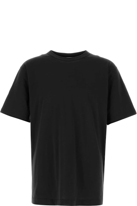 Homeware Dries Van Noten Black Cotton Heer T-shirt