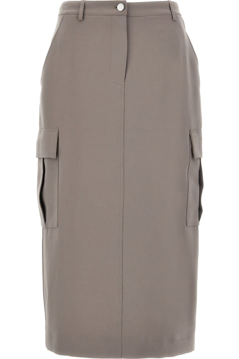 Theory Skirts for Women Theory 'relaxed Cargo' Skirt