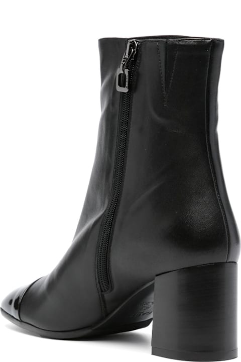 Homeware Carel Esprit Leather Ankle Boots