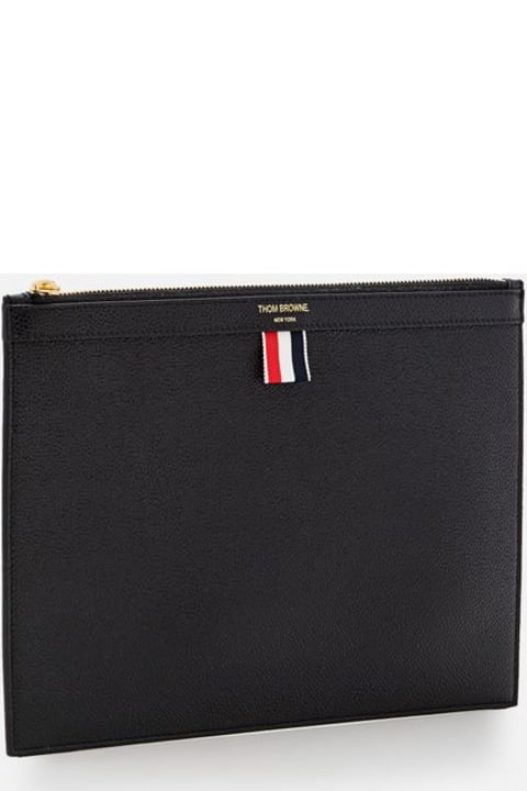 Bags for Men Thom Browne Small Document Holder