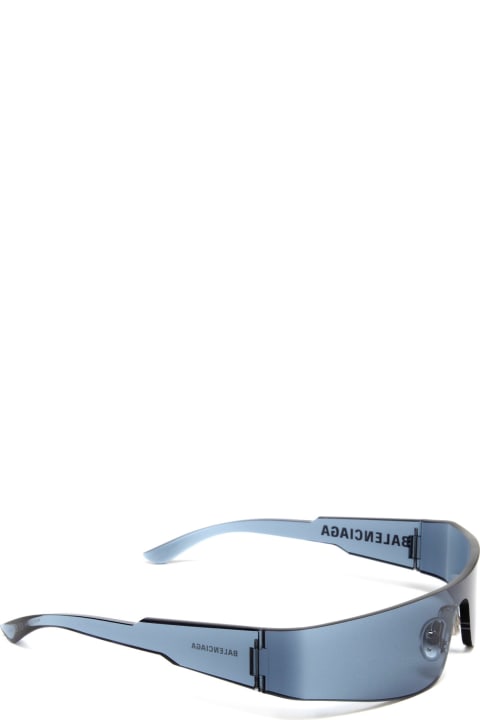 メンズ Balenciaga Eyewearのアイウェア Balenciaga Eyewear Mono Rectangle Sunglasses