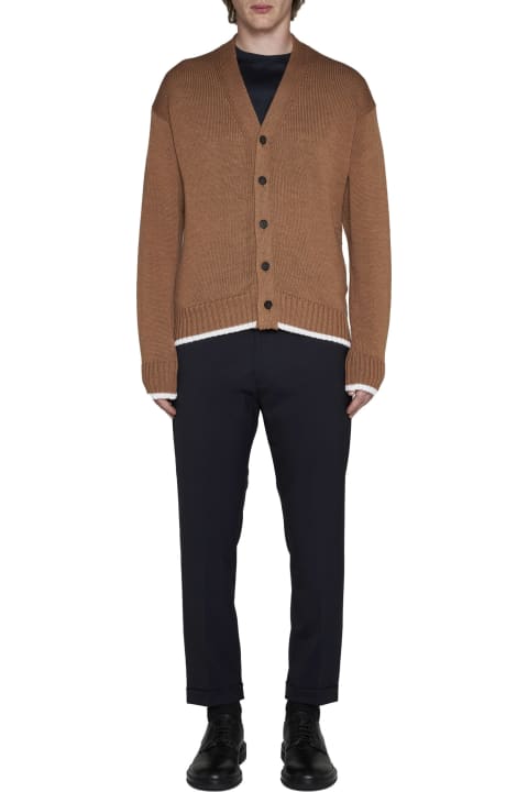 Low Brand Sweaters for Men Low Brand Cardigan