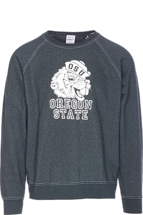 Wild Donkey for Women Wild Donkey Oregon Sweatshirt