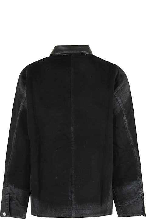 MISBHV for Men MISBHV Marfa Twill Work Jacket