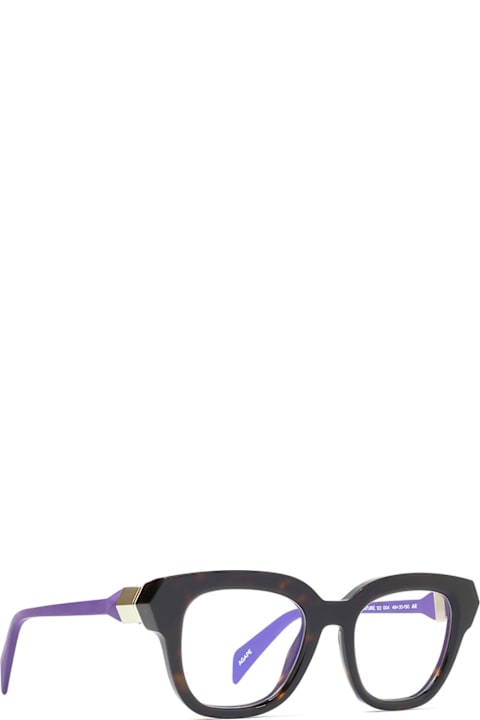 Siens Eyewear for Women Siens Creature 122 004 Havana Scuro Glasses