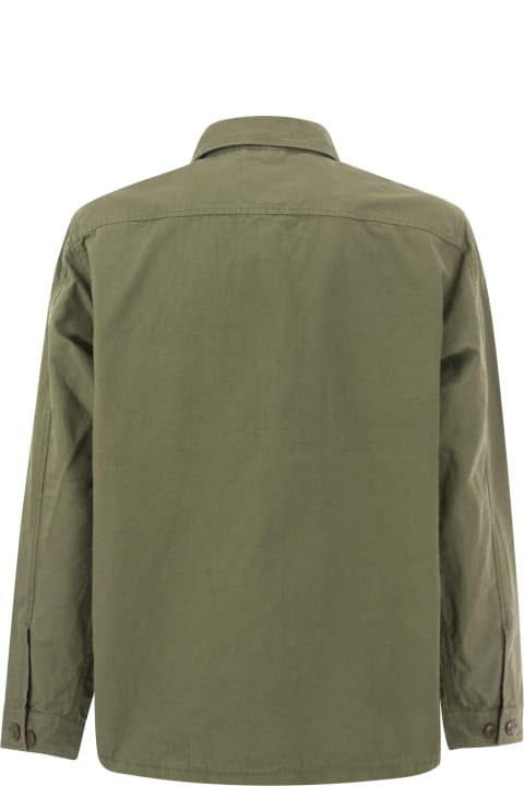 Cruiser - Multi-pocket Shirt-jacket