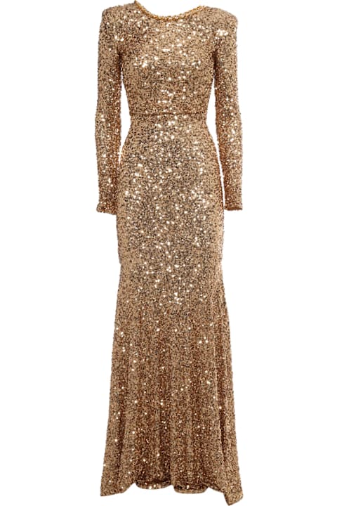 Homeware Elisabetta Franchi Long Dress