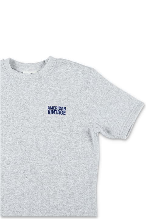 أدوات منزلية American Vintage American Vintage Evona Short-sleeve Sweatshirt For Kids