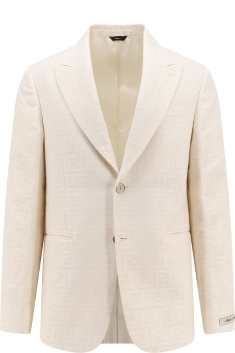 Coats & Jackets for Men Fendi Blazer