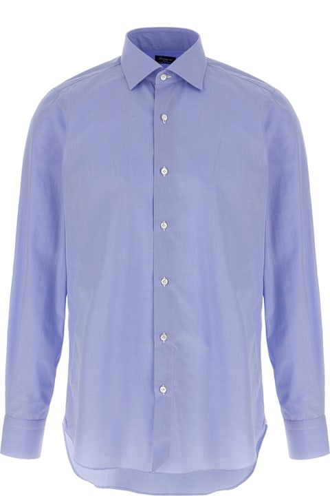 Homeware Finamore 'napoli' Shirt