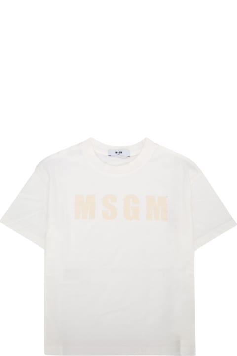 MSGM for Kids MSGM T-shirt
