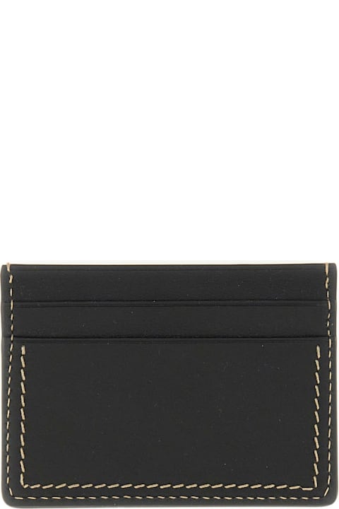 Homeware Jil Sander Leather Card Holder