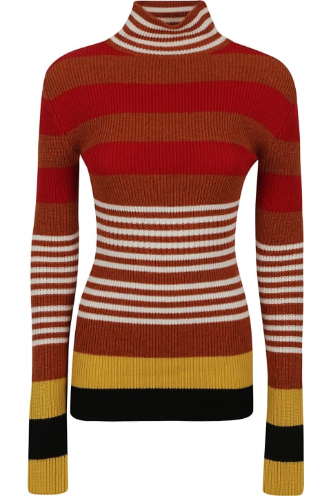 Marni Sweaters for Women Marni Turtleneck Sweater